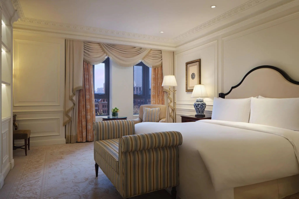 The Ritz-Carlton, Tianjin - фото 37