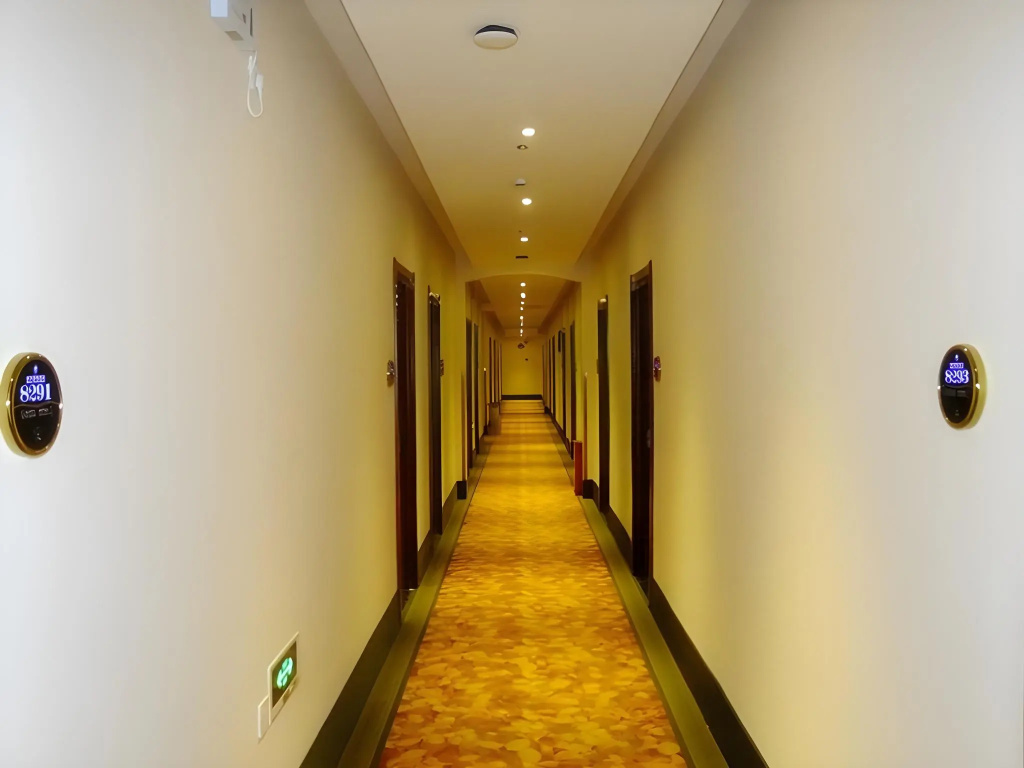 GreenTree Inn ShangHai JiangQiao JingYuan Road YuZhong Road Express Hotel - Général