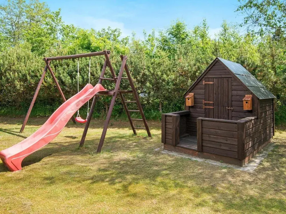 4 Person Holiday Home in Norre Nebel