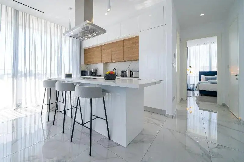 Executive Apartment