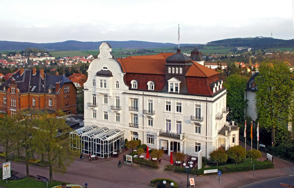 Gobel`s Hotel Quellenhof - Chambres