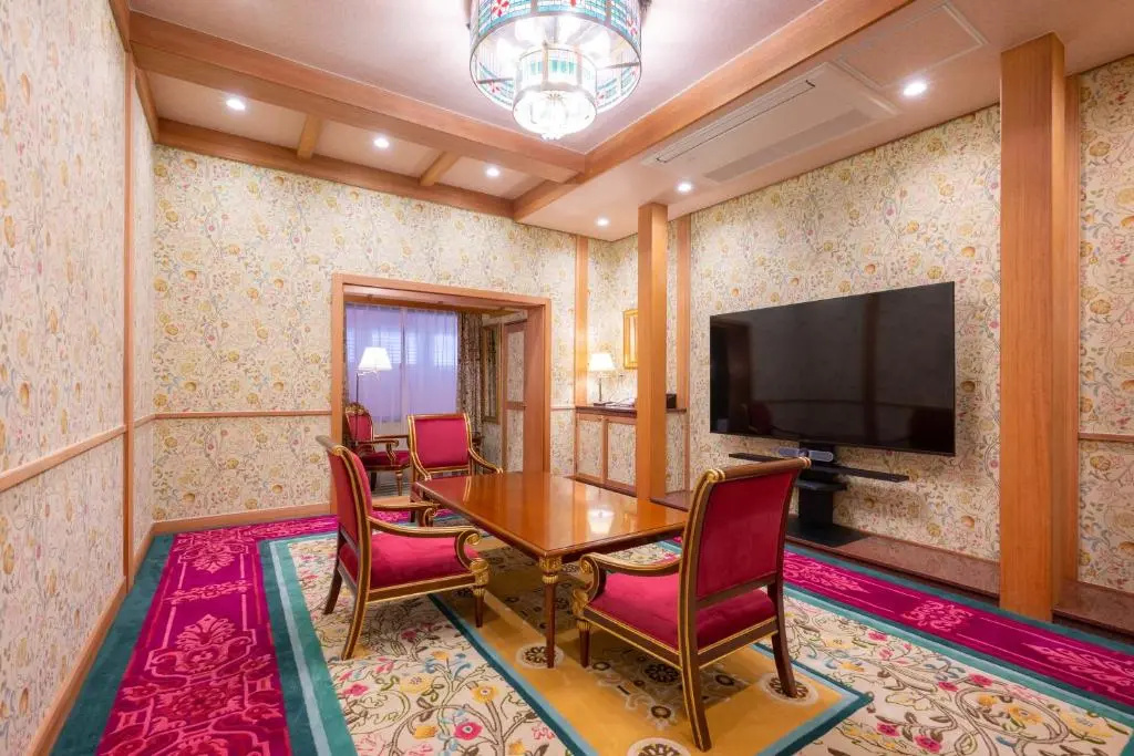 Hotel Sekifu - Chambres