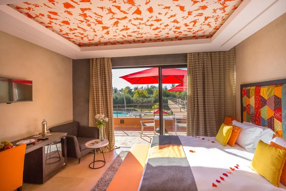 Dar Sour - Chambres