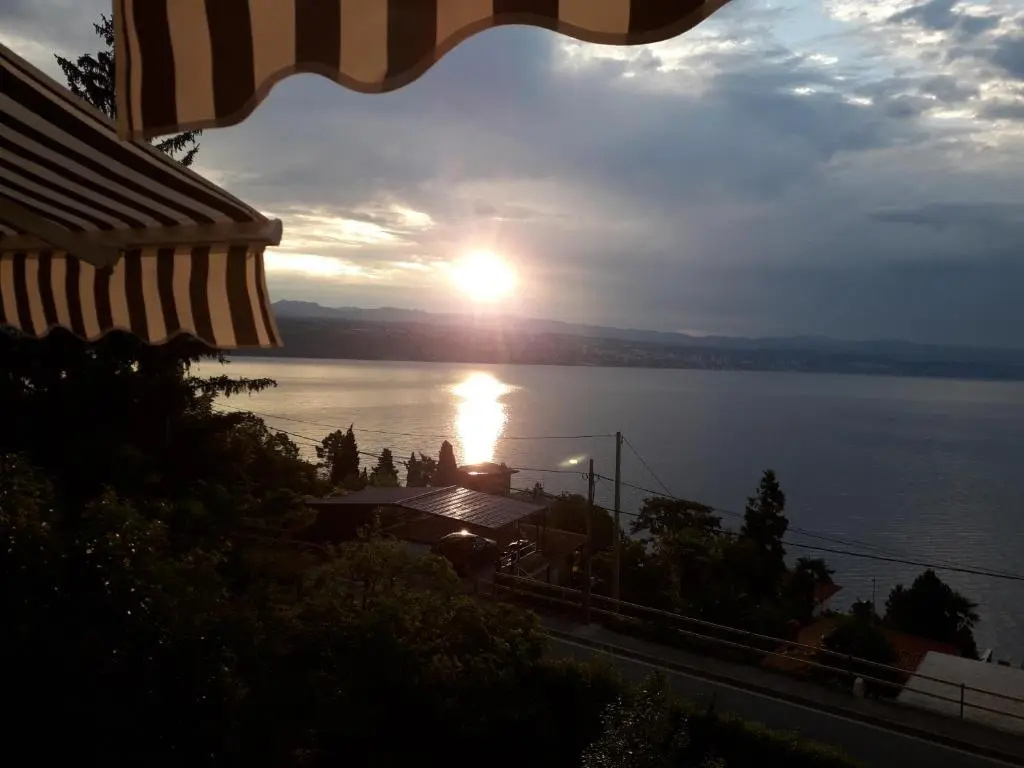 Vista Bay Apartments Opatija