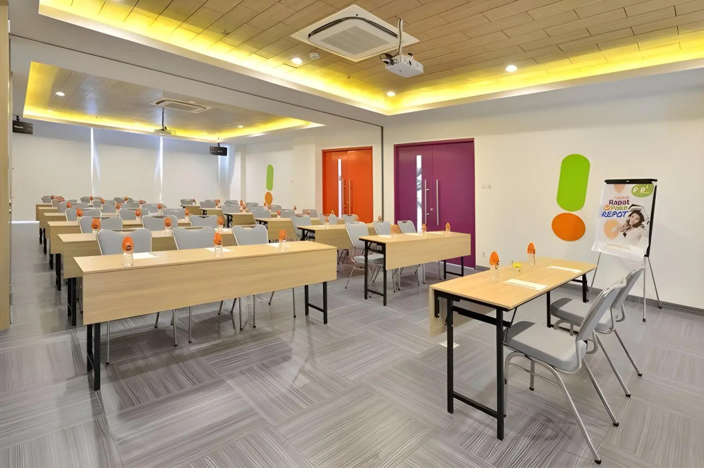 POP! Hotel Tanjung Karang Lampung - фото 50