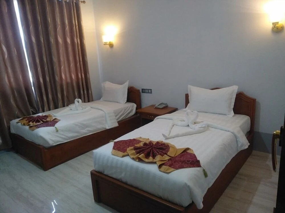 Mandalar May One Hotel - Général