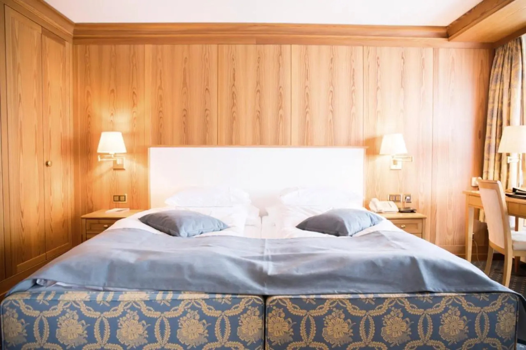 Arosa Kulm Hotel & Alpin Spa - Général