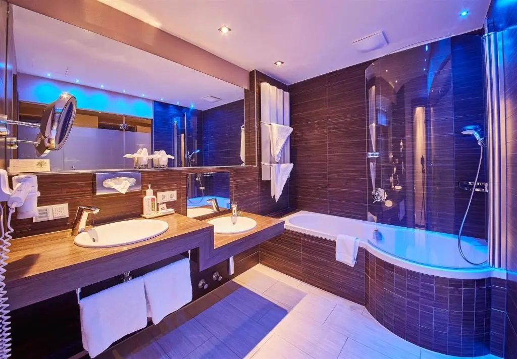 Familienresort Ellmauhof - das Feriengut - Chambres