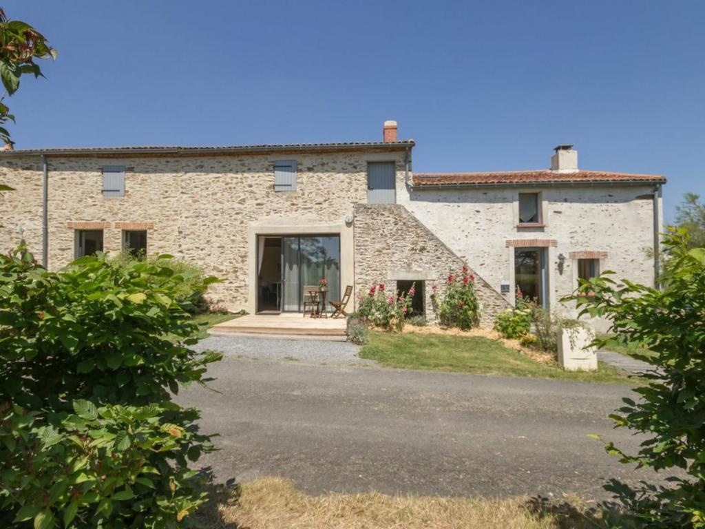 Gîte Le Loroux-Bottereau, 2 pièces, 2 personnes - FR-1-306-801