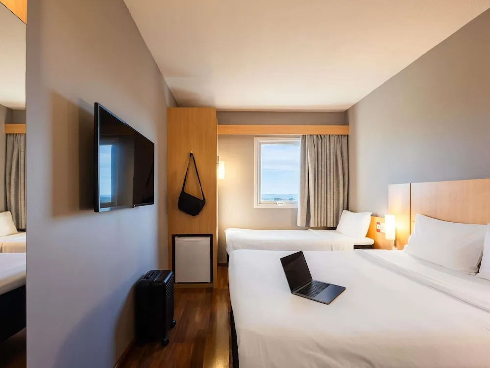 ibis Ourinhos - Chambres