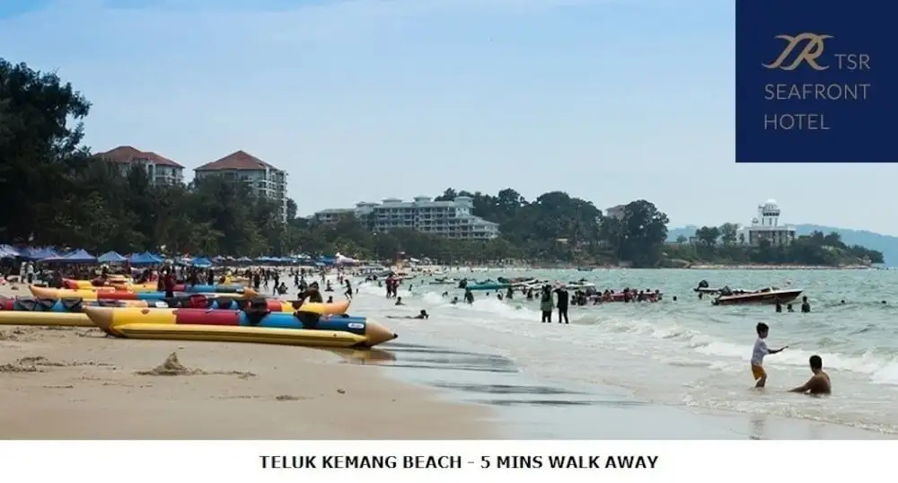 Beach & Waterfront