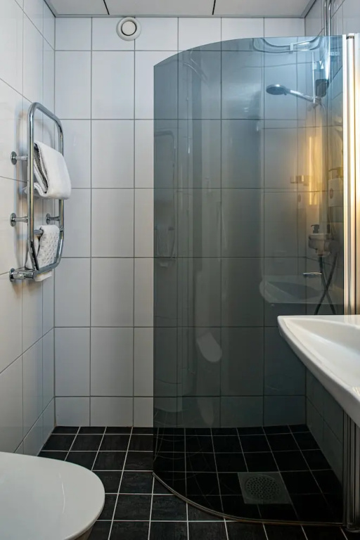 Quality Hotel Statt - Chambres