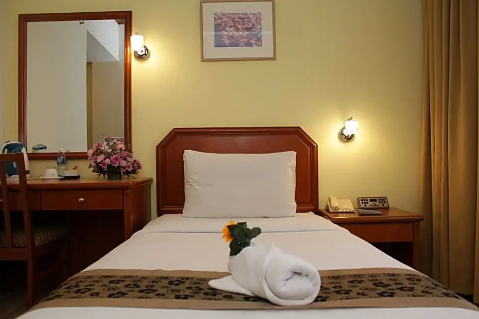 Hotel Sandakan - Chambres