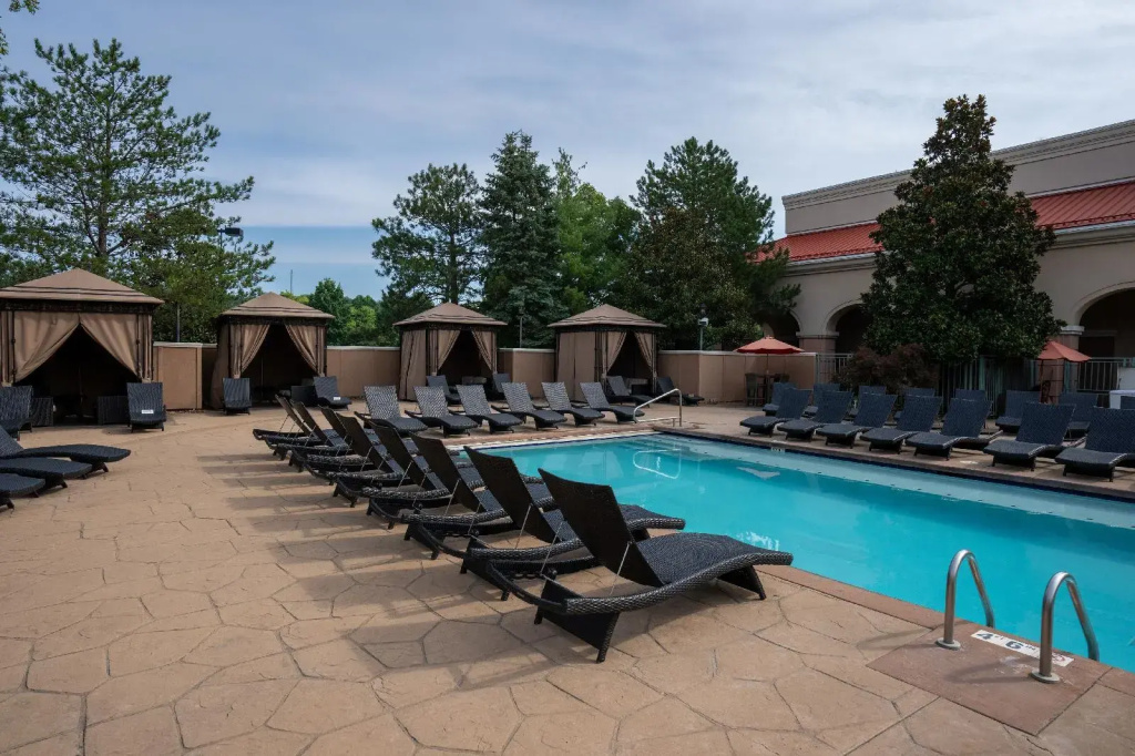 Belterra Casino Resort - Général