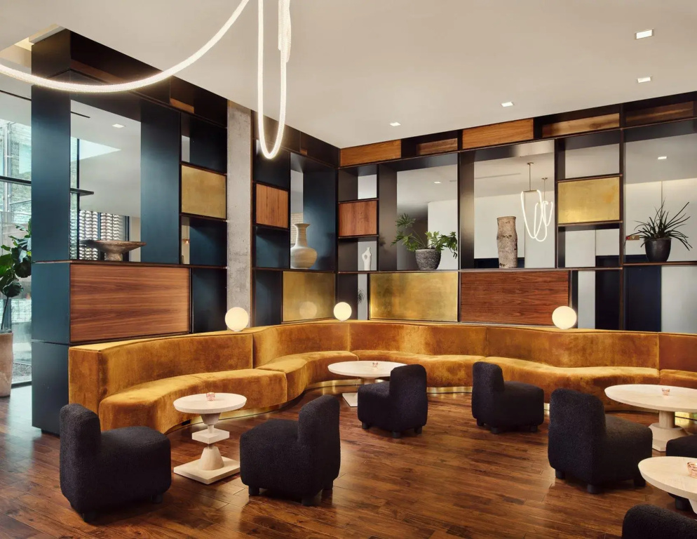 South Congress Hotel - Général