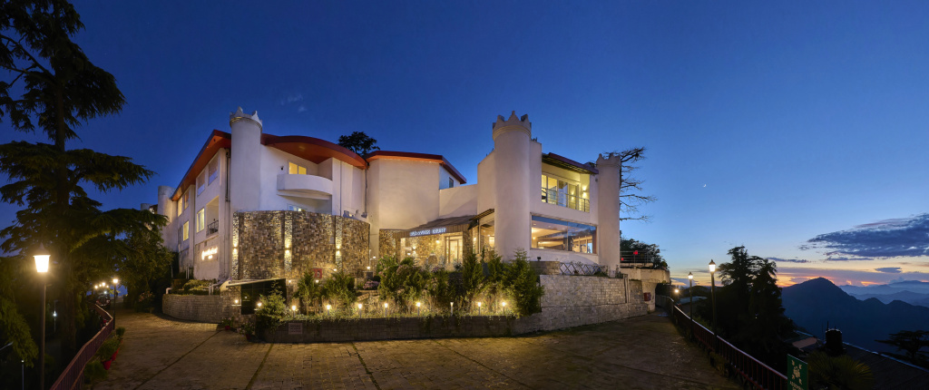 Renest Dunsvirk Court Mussoorie - Général