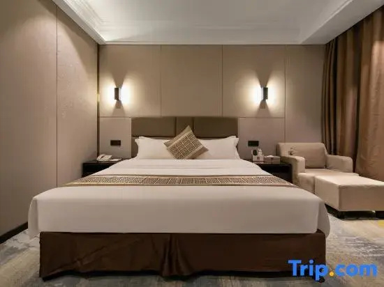 Yating Bussiness Hotel - Chambres