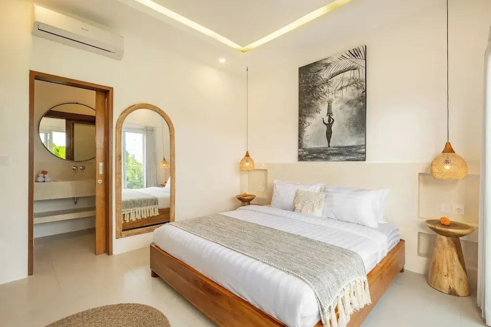 Villa Merlin 2 Bedrooms Private Pool — фото