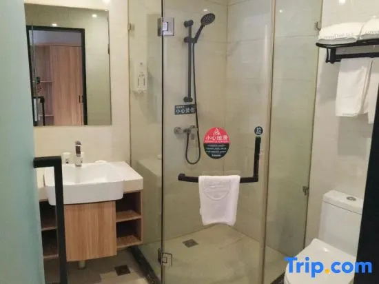 Greentree Inn Chuzhou Qiaocheng District World Tra - Chambres
