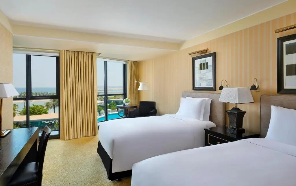 The Ritz-Carlton, Bahrain - Chambres