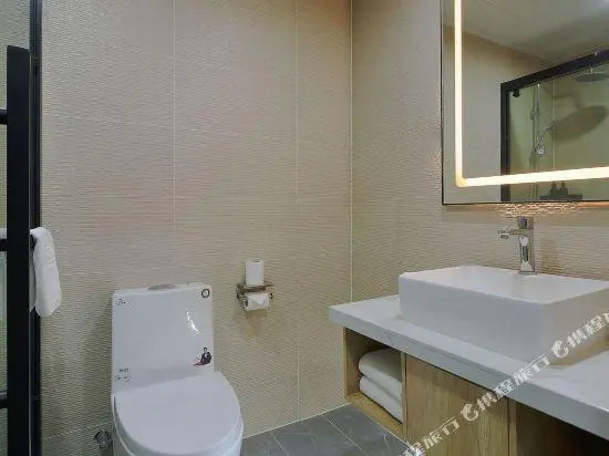 GreenTree Alliance Nanjing HanzhonGMEn Subway Station Hotel - Chambres