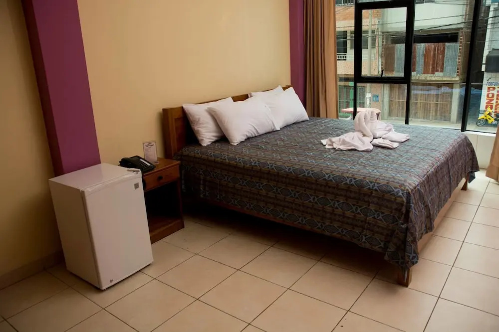 Hotel Jhor Bush - Chambres
