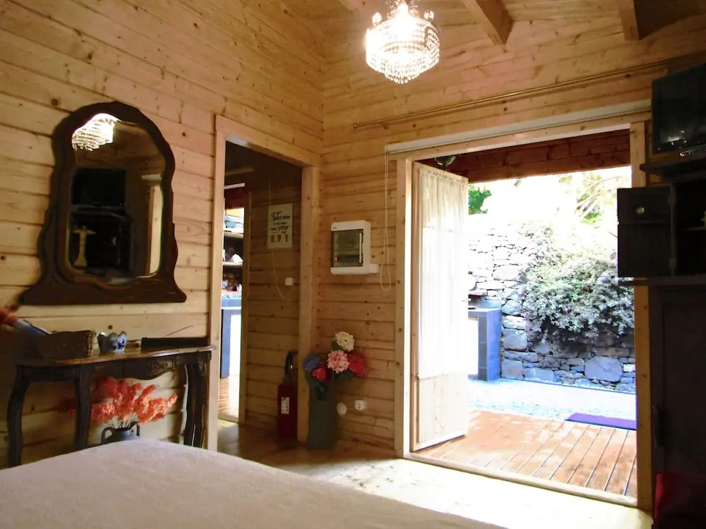 Casas Maravilha Calheta - Chambres