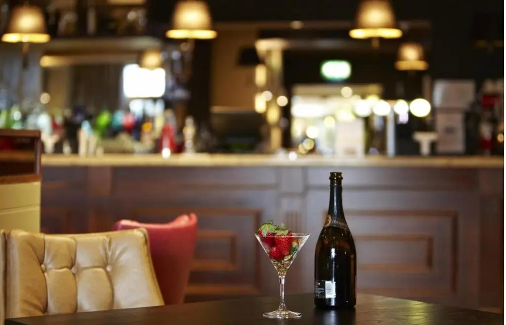 The Parkville Hotel - Chambres