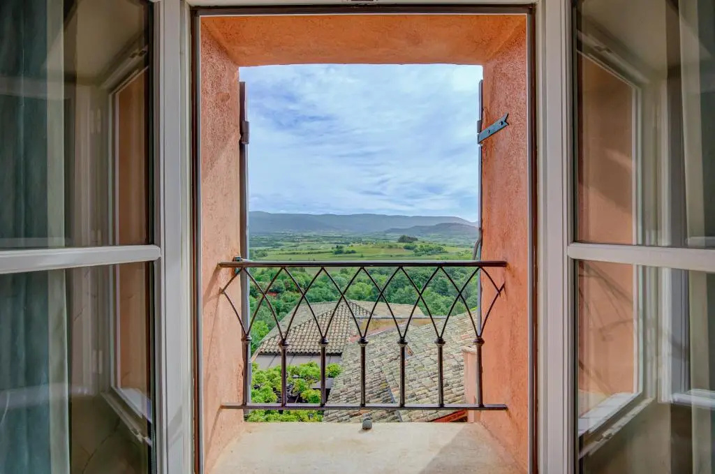 Le Clos de la Glycine - Chambres