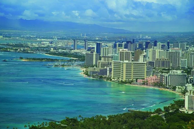 Waikiki Marina Resort at the Ilikai - Chambres