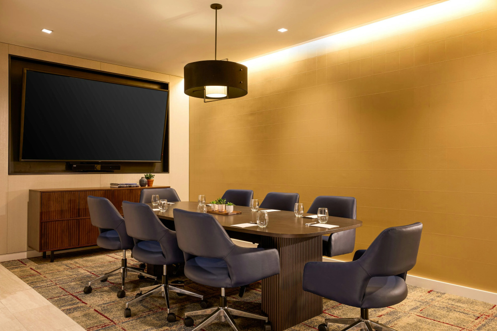 Sheraton Philadelphia University City Hotel - Général