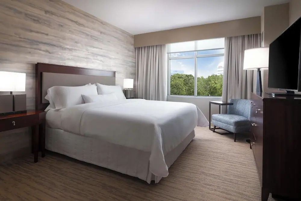 The Westin Reston Heights - Chambres