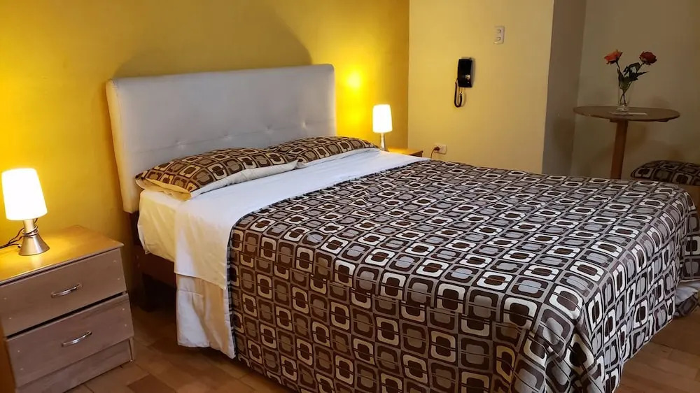 Chimor Hotel by null