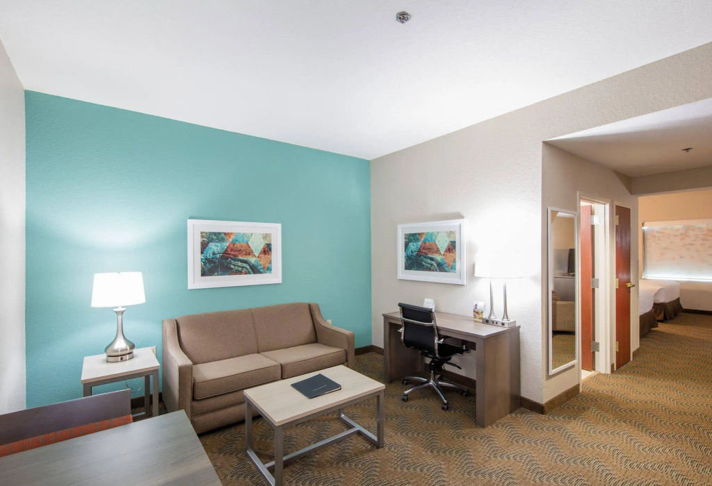 Holiday Inn & Suites Lake City by IHG - Général