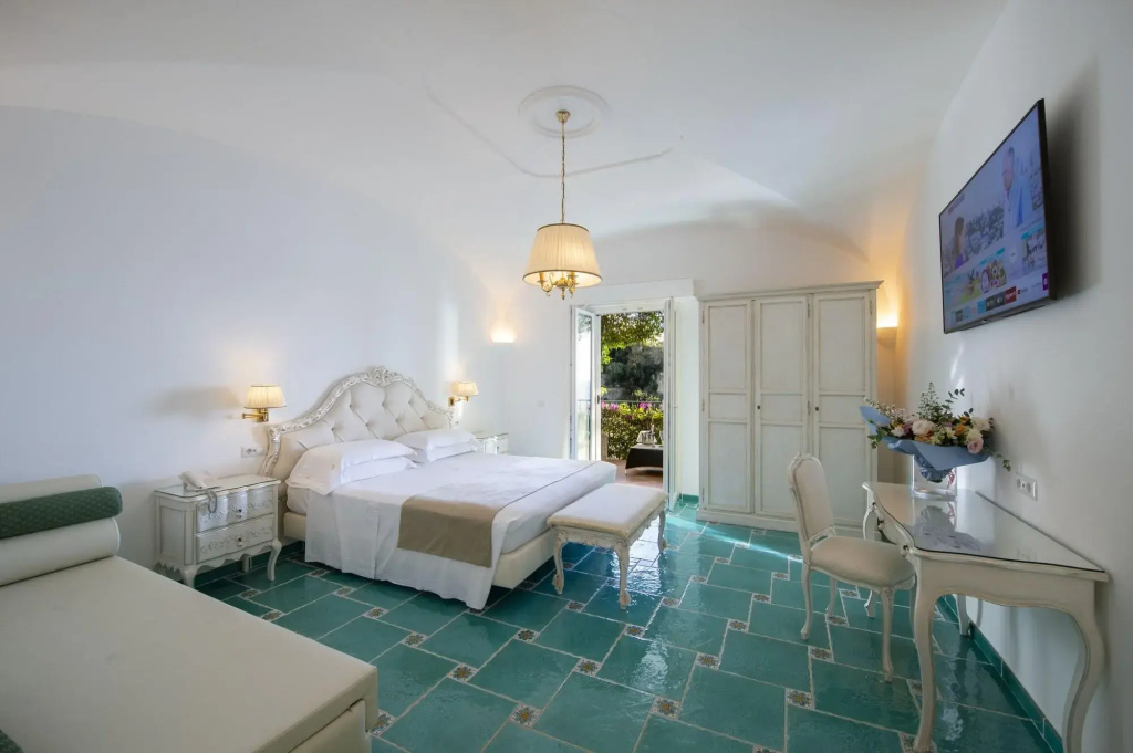 Hotel Pellegrino - Général