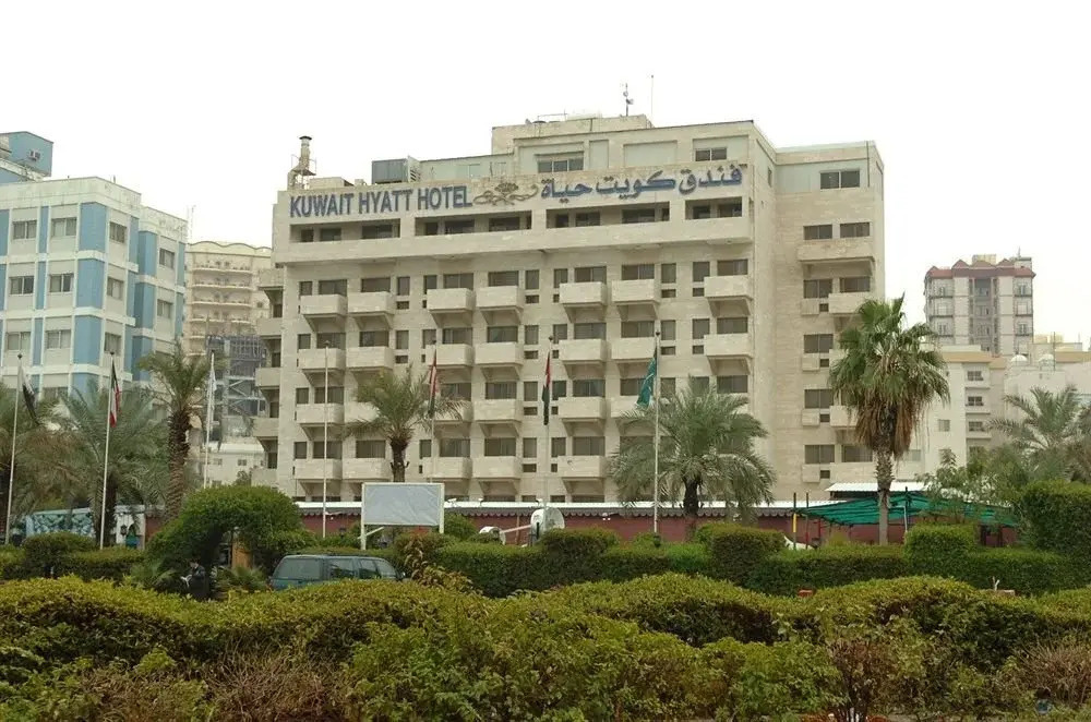 Kuwait Hyatt Hotel & Suites