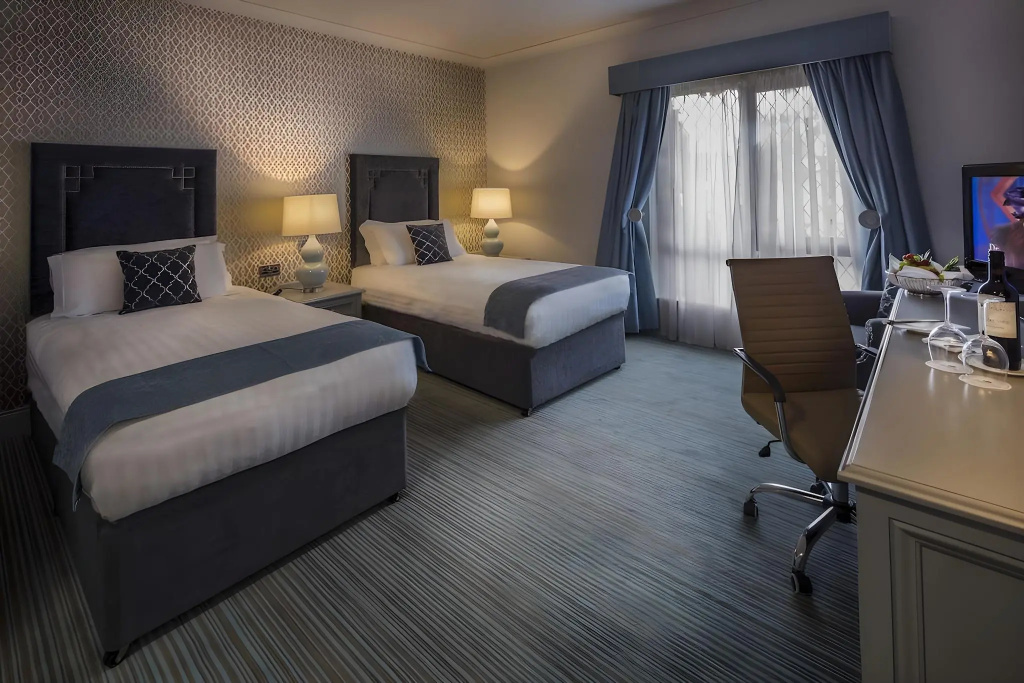 Treacys Oakwood Hotel - Général