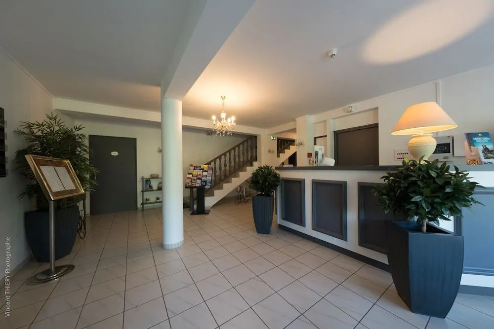 Hôtel Restaurant l'Ecrin - Général