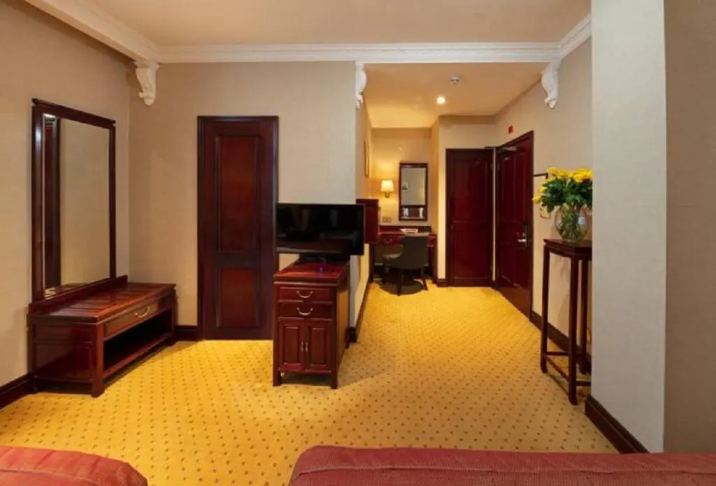 Rochester Hotel by Blue Orchid - Chambres