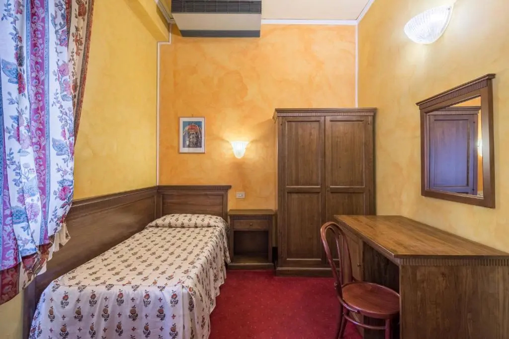 Minerva Palace - Chambres
