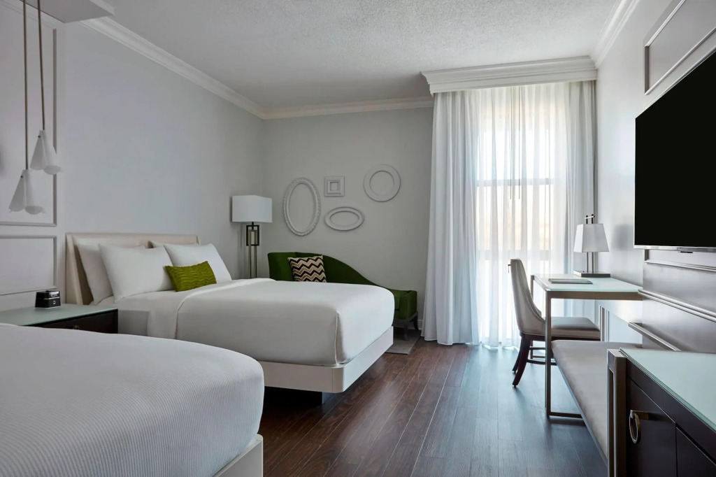 Charlotte Marriott SouthPark — фото 4