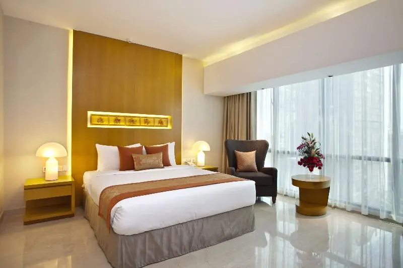 Lakeshore Banani Hotel - Chambres