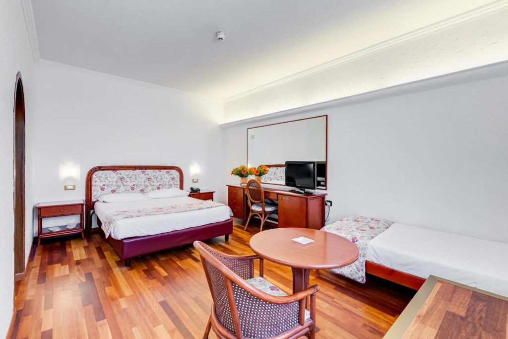 Hotel Eurogarden - Général