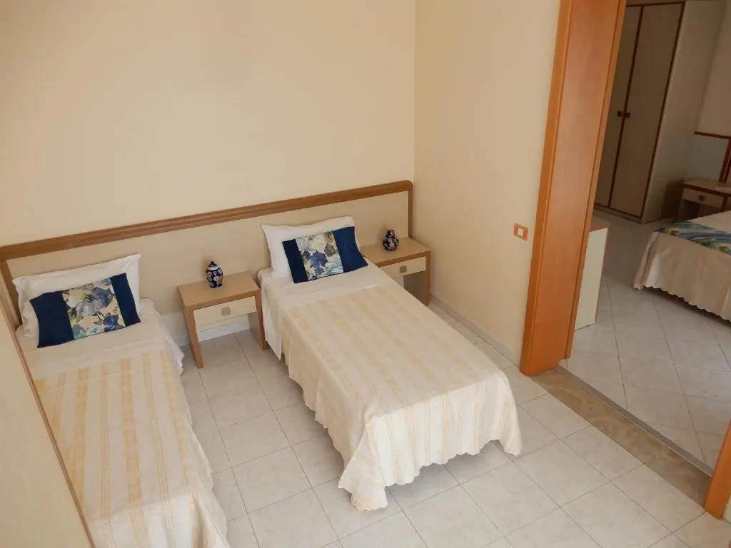 Hotel San Giorgio - Chambres