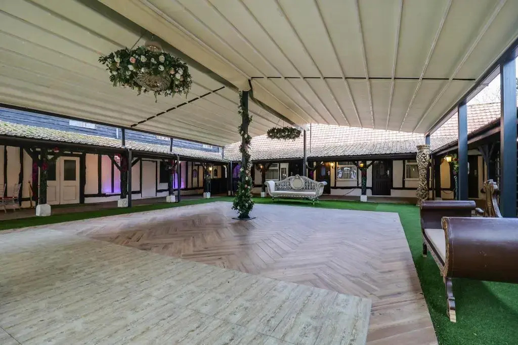 Tudor Oaks Lodge Stevenage North - Général