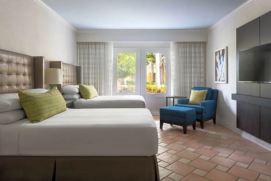 St Kitts Marriott Beach Resort, Casino & Spa - Chambres