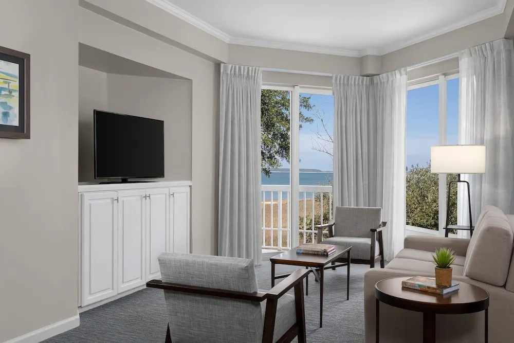 Marriott's Harbour Club - Chambres