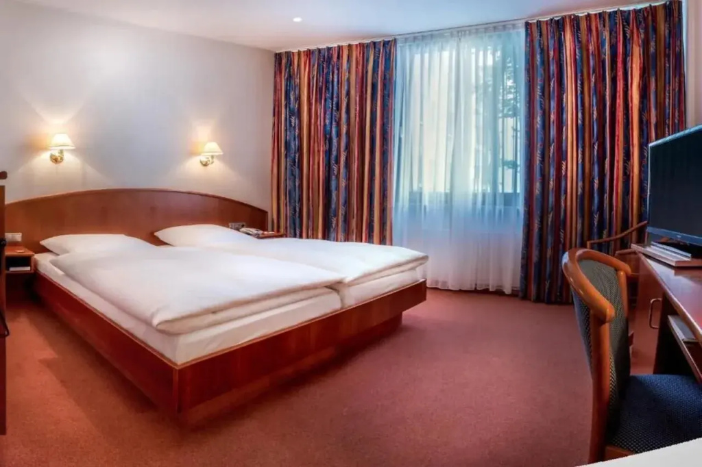 Hotel Alte Wache - Général