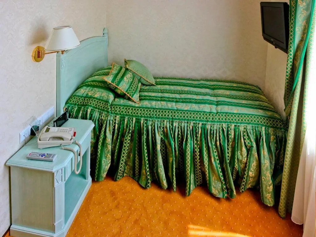 Alleya Grand - Chambres