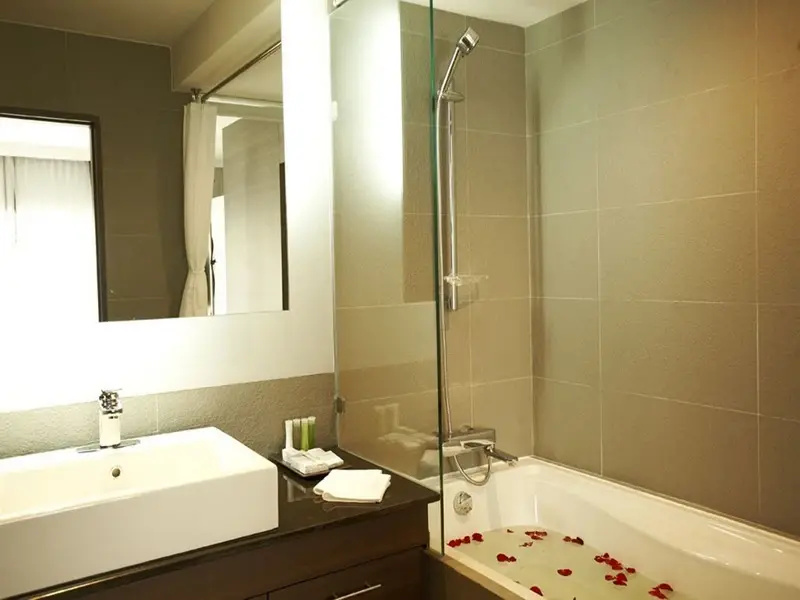 Sukhumvit Suites Hotel - Chambres